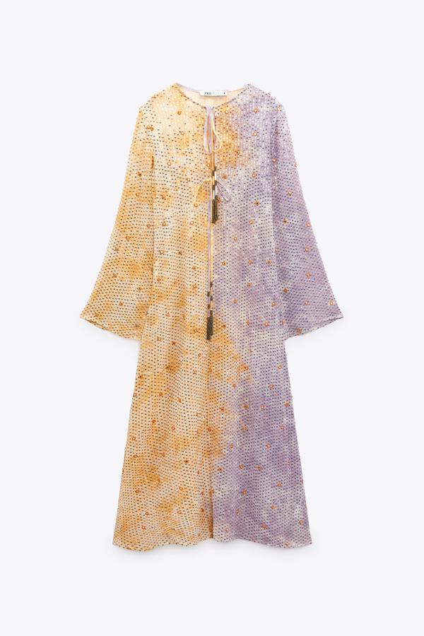 Ficha estos vestidos de lentejuelas rejuvenecedores para cualquier salida nocturna este otoño