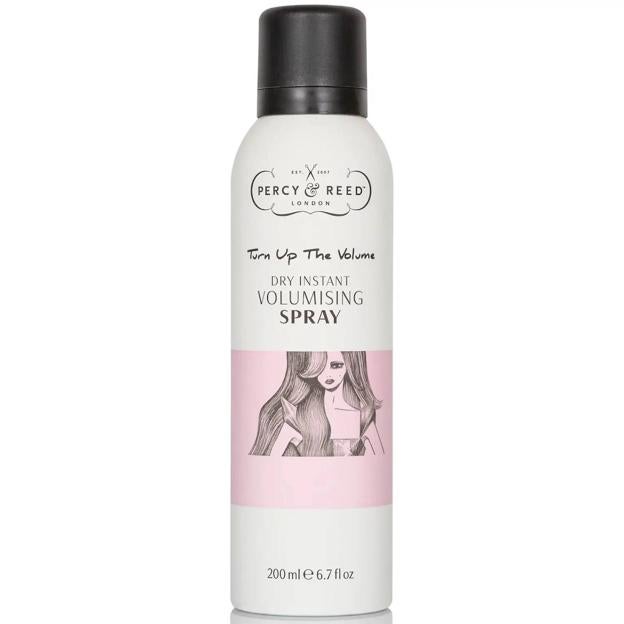 Big, Bold and Beautiful Dry Instant Volumising Spray de Percy & Reed