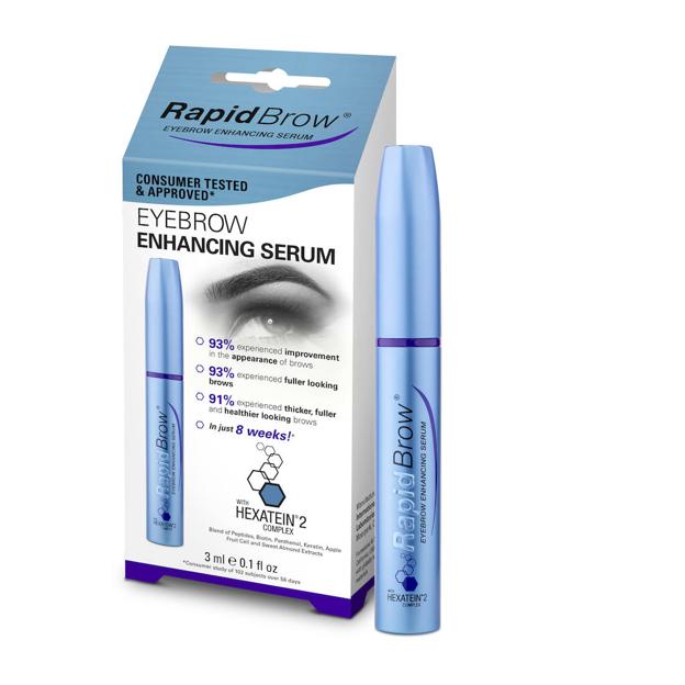 RapidBrow® Eyebrow Enhancing Serum de Rapidlash