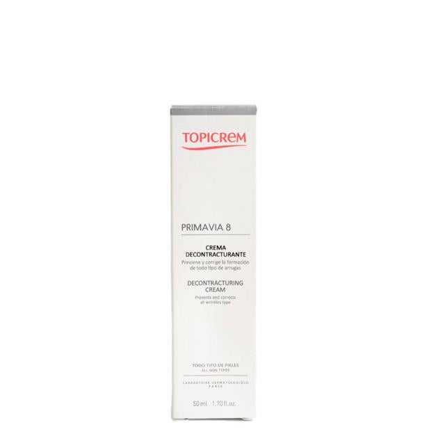 Primavia 8 Decontracturing Cream de Topicrem