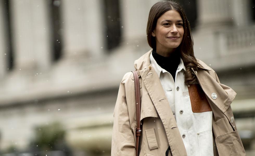 Esta chaqueta de Decathlon es perfecta para los looks de diario porque es baratísima y muy calentita