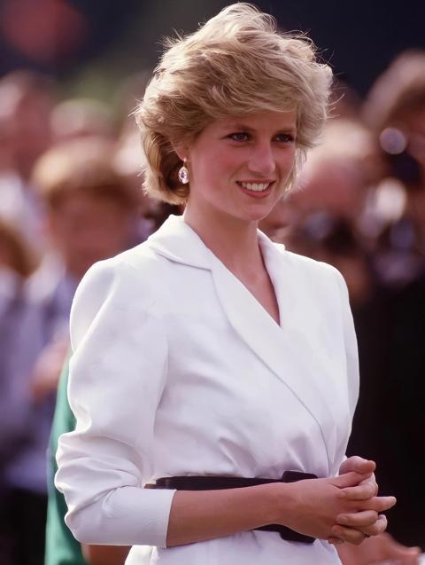 La princesa Diana de Gales.