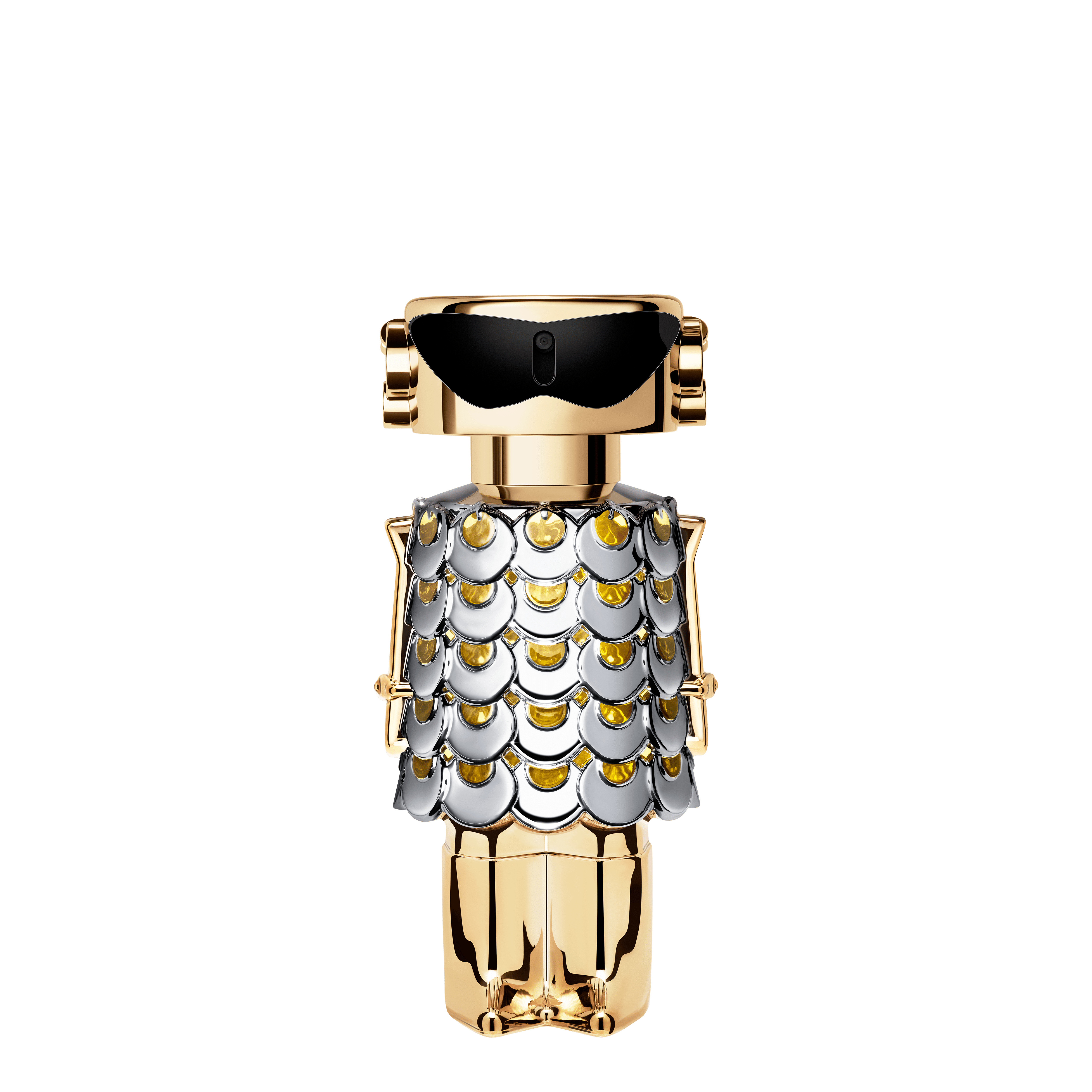 Perfume flechazo: Eau de Parfum Fame, de Paco Rabanne