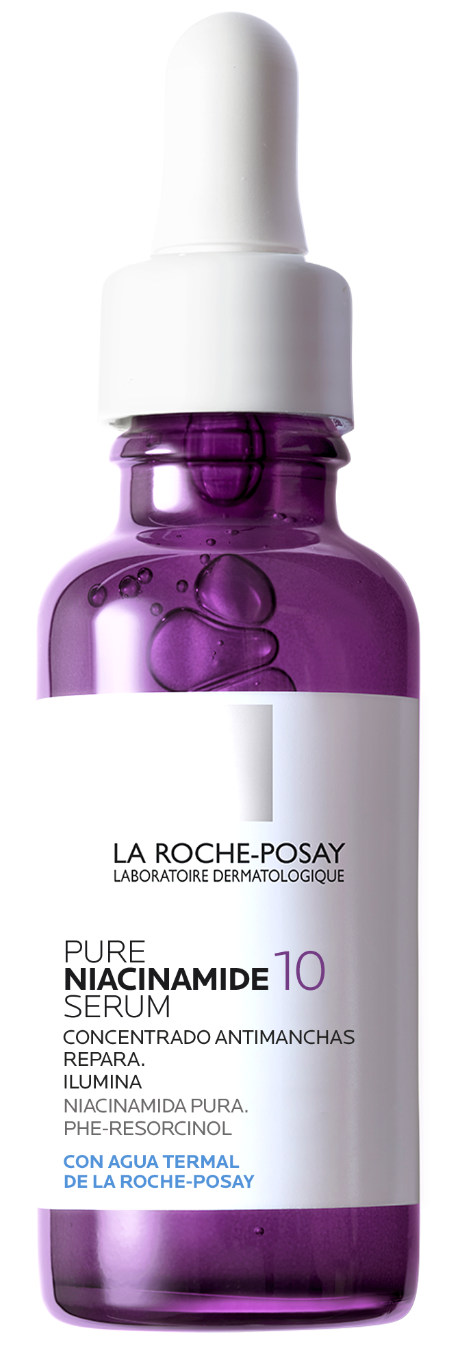 Dermocosmética: Pure Niacinamide 10 de La Roche Posay