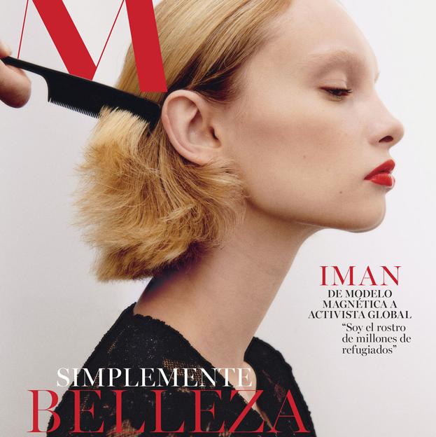 Este sábado, en Mujerhoy, sofisticada, disruptiva, íntima: simplemente belleza