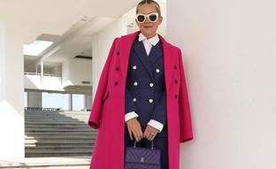 Seis abrigos buenos que puedes encontrar en El Corte Inglés y que añaden un toque de color a cualquiera de tus estilismos