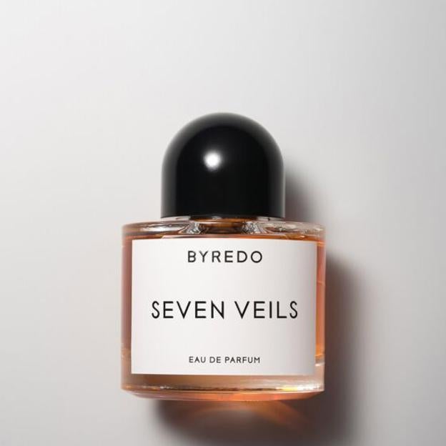 Seven Veils de Byredo.