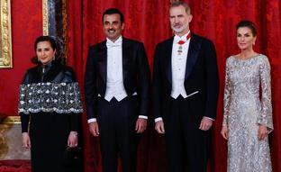 Quién es Jawaher Bint Hamad, la jequesa de Qatar (amiga de Letizia) que tiene la clave del futuro de las mujeres en su país