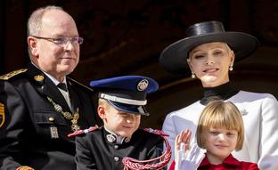 Por qué la princesa Charlène y Alberto de Mónaco son los royals que más muestran su amor (y superan a la reina Letizia y Felipe)