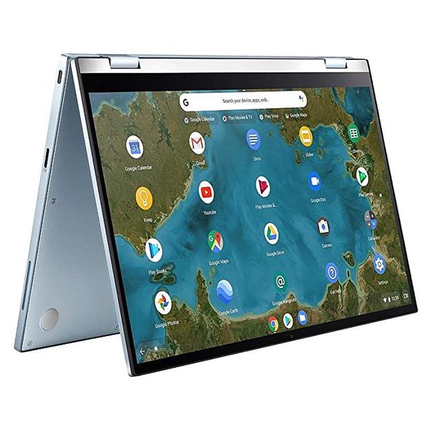 Asus Chromebook Flip C433TA