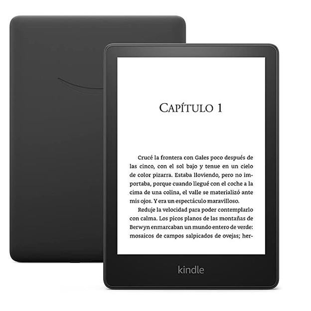 Kindle Paperwhite 8GB