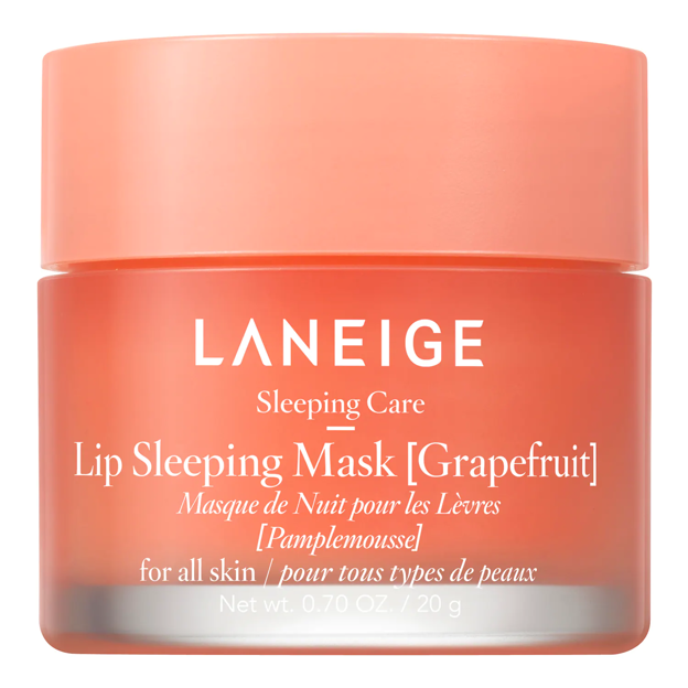 Lip Sleeping Mask de Laneige.