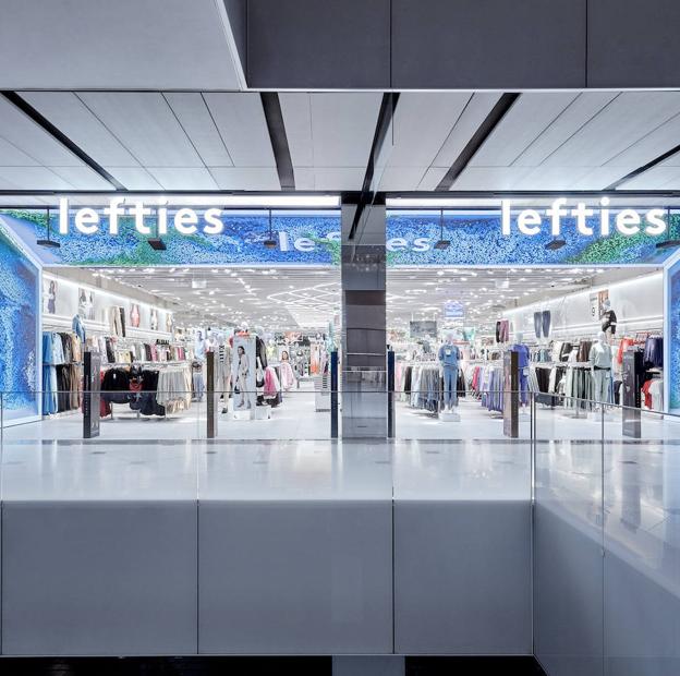 Abre Lefties Digital Store Montera Madrid, la tienda con la experiencia de compra más increíble y revolucionaria