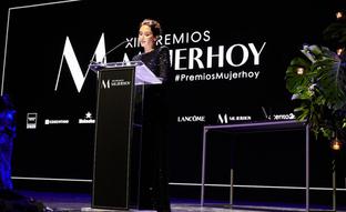 Excelencia, compromiso real con el talento femenino, empoderamiento y mucha emoción en la gran noche de los Premios Mujerhoy 2022