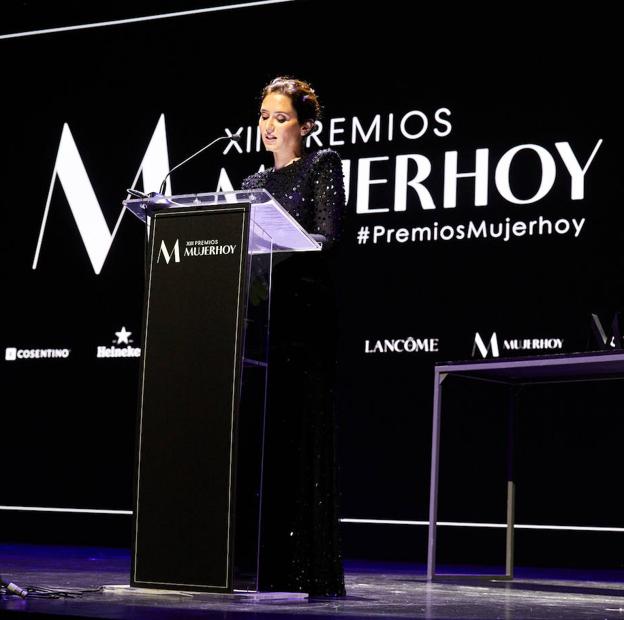 Excelencia, compromiso real con el talento femenino, empoderamiento y mucha emoción en la gran noche de los Premios Mujerhoy 2022