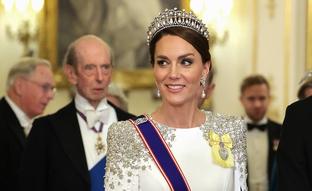 El upgrade de Kate Middleton: ha nacido una reina y es una copia mejorada de Isabel II con el tirón de la princesa Diana de Gales