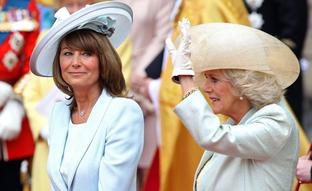 Cómo logró Carole Middleton, la ambiciosa madre de Kate Middleton, hacerse rica y criar a la sucesora de Isabel II y Diana de Gales