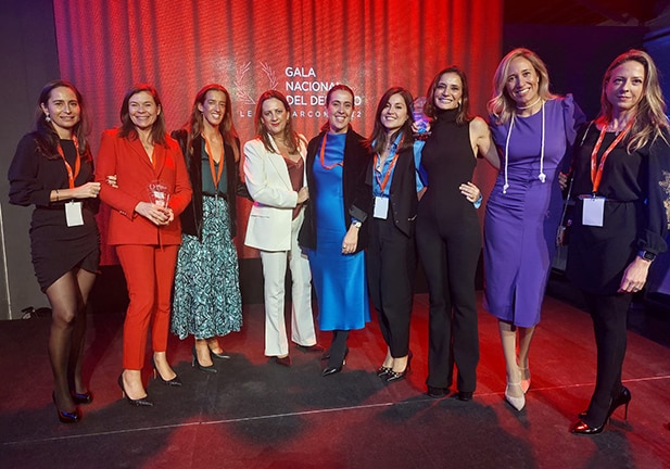 Women in the Legal World (WLW) presenta su apuesta por el liderazgo femenino en Bilbao