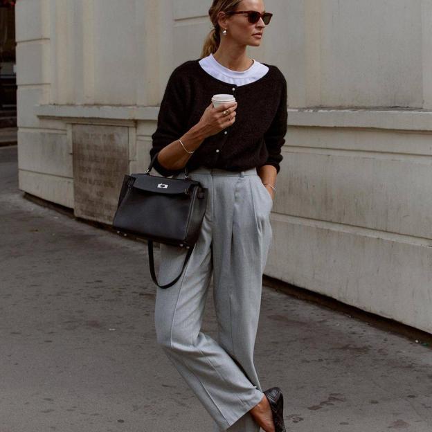 Shorts de lana: la tendencia para las más modernas con la que presumirás de piernas