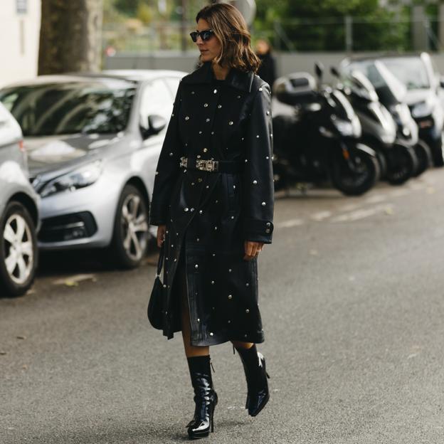 Los botines con plataforma de Lefties de 30 euros que alargan la figura y sientan de maravilla con tus vestidos de lentejuelas