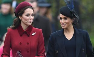 Los Kennedy, la familia real (no oficial) de Estados Unidos enfrentados por culpa de Kate Middleton y Meghan Markle
