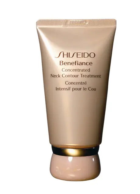 Concentrado Neck Contour Treatment Shiseido.