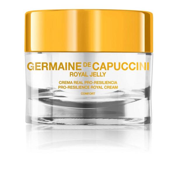 Royal Jelly Crema Proresiliencia de Germaine de Capuccini