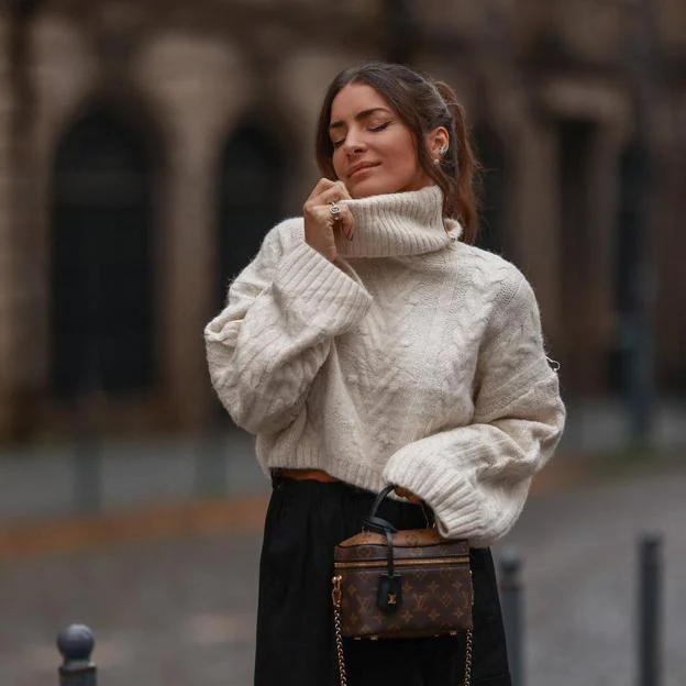 MODA: Los jerséis más calentitos y agradables para ir super cómoda invierno | Mujer Hoy