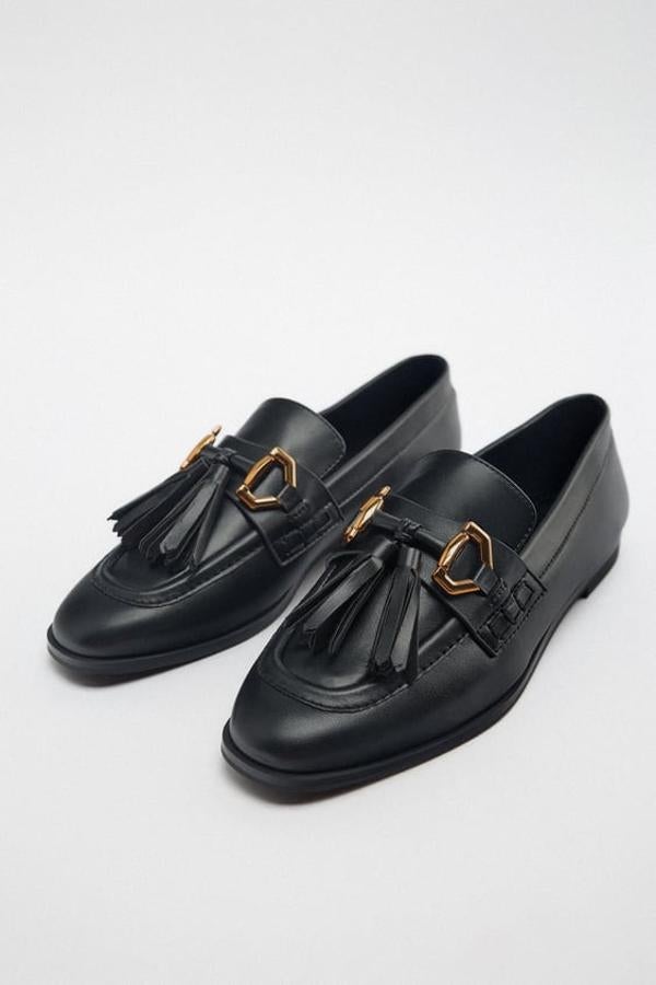 Dónde copiar los mocasines de Sofía Palazuelo: así son los zapatos cómodos que usan las más elegantes