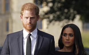 Por qué las amenazas de muerte (racistas) a Meghan Markle reviven el mayor miedo del príncipe Harry: la muerte de su madre, Diana de Gales