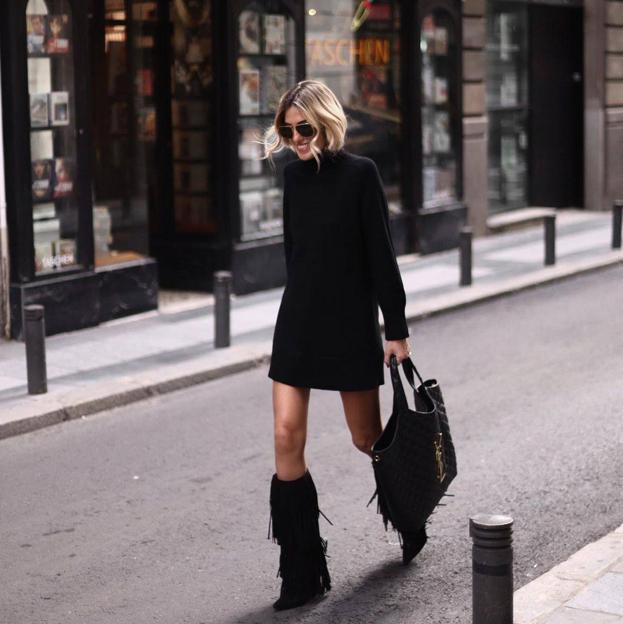 Estos leggings flare virales son los nuevos pantalones campana de moda que verás a todas tus amigas