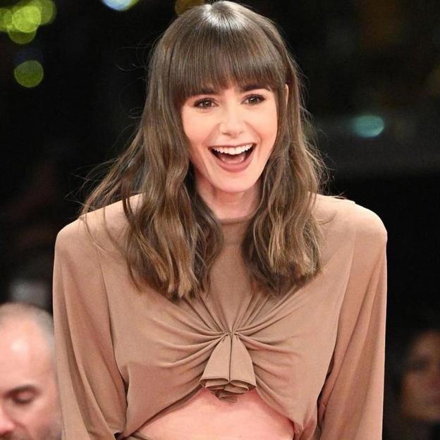 El pelo castaño chocolate es la tendencia favorita de las famosas para cambiar de look