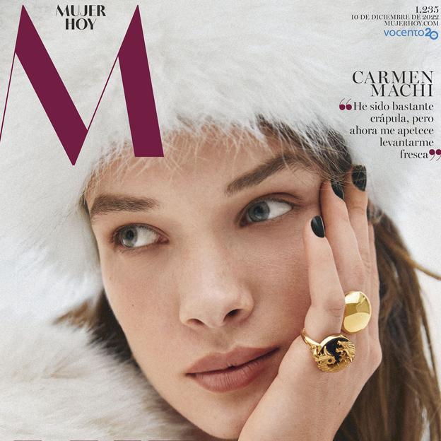 Este sábado, en Mujerhoy, luz de invierno, joyas que encienden los días más fríos