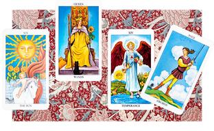 Las cartas del Tarot de la semana: usa tu intuición (con ayuda de La Templanza) para elegir bien en el amor y en el trabajo