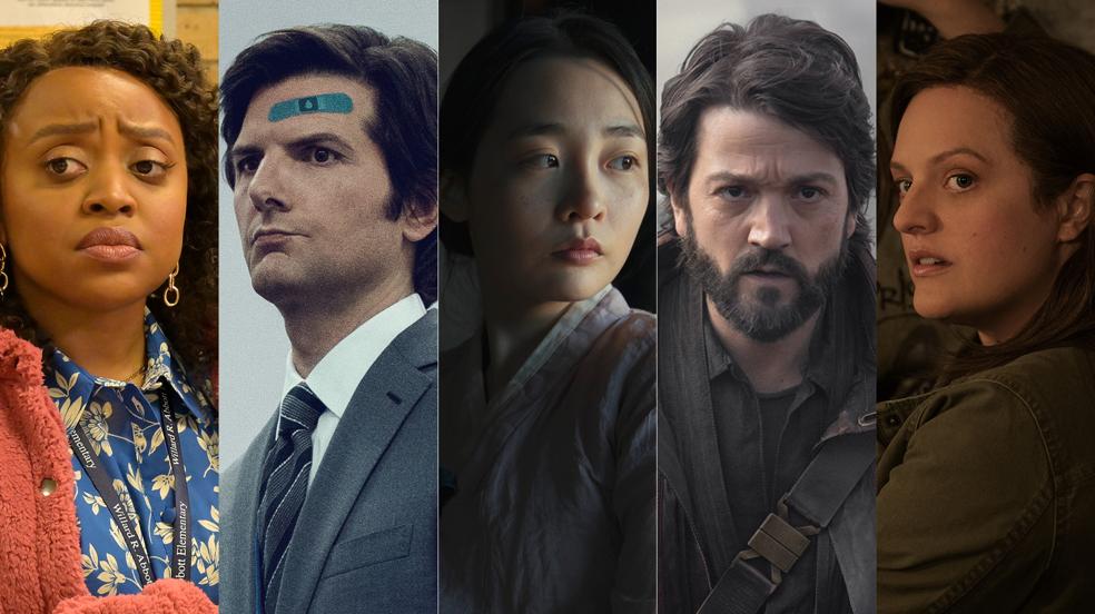 Separación, The Bear y Andor: los mejores estrenos de series de 2022 que tienes que ver antes de que acabe el año