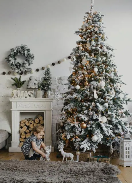 Estos trucos de decoración te ayudan a conseguir el árbol de Navidad  perfecto