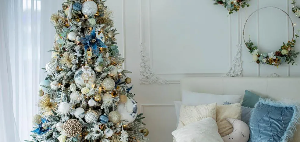 Estos trucos de decoración te ayudan a conseguir el árbol de Navidad  perfecto | Mujer Hoy