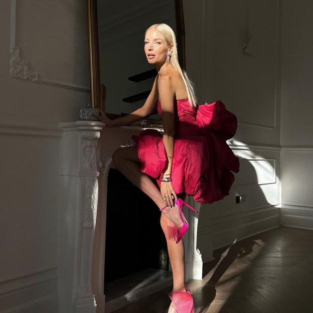 Así es la crema corporal viral con matcha, açai y chia que deja la piel suave y nutrida