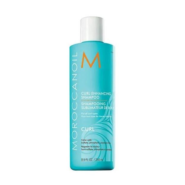 Curl Enhacing Shampoo de Moroccanoil