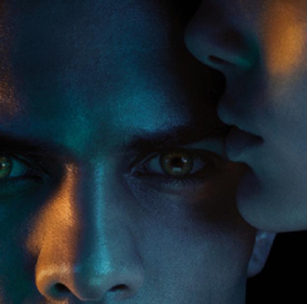 El perfume de superficie dorada y alma profunda que todo hombre debería tener