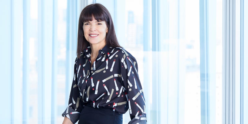 Las mujeres que lideran la prensa económica: Emma Tucker, nueva directora de 'The Wall Street Journal'