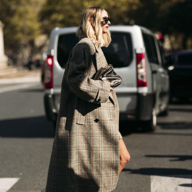 El abrigo de paño favorito de las madrileñas está en Pull&Bear por menos de 40 euros