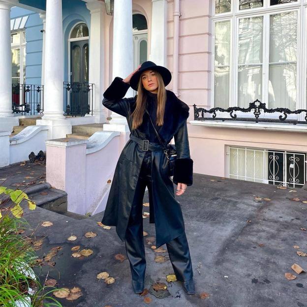 Abrigos foxy: la tendencia más elegante que aman las francesas y famosas más estilosas