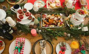 Zara Home tiene los accesorios de cocina navideños más originales para que triunfes con tus recetas a un precio irresistible