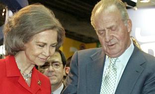 Por qué Juan Carlos I tenía un grupo de Whatsapp con los ex maridos y los hijos de Corinna Larsen
