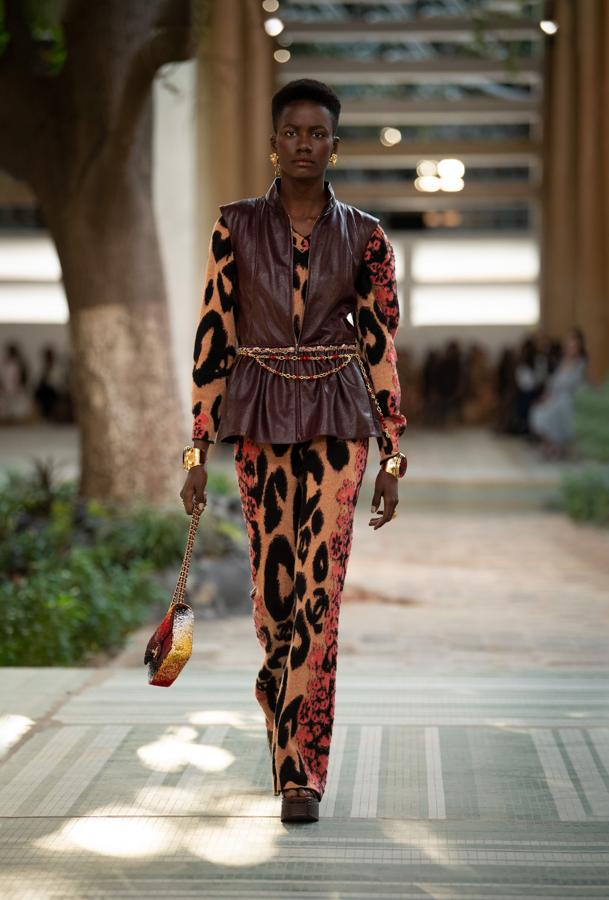 Chanel presenta la Colección Métiers d’Art 2022/23 en Dakar