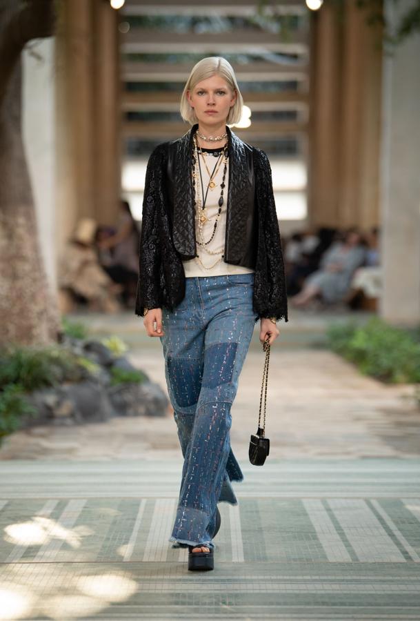 Chanel presenta la Colección Métiers d’Art 2022/23 en Dakar