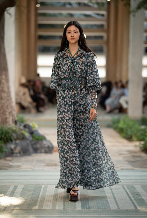 Chanel presenta la Colección Métiers d’Art 2022/23 en Dakar