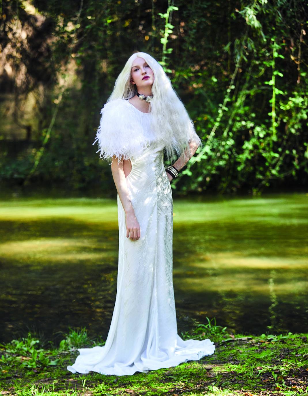 Ocho vestidos preciosos inspirados en el cine para los looks de fiesta más bonitos de la Navidad