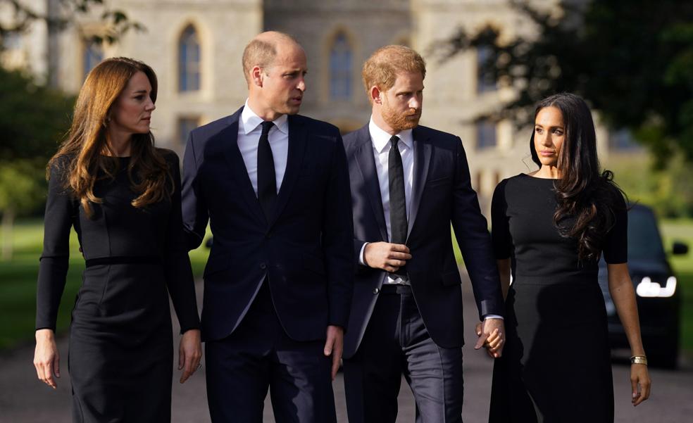 ¿Es Megan Markle una manipuladora y el príncipe Harry una víctima?